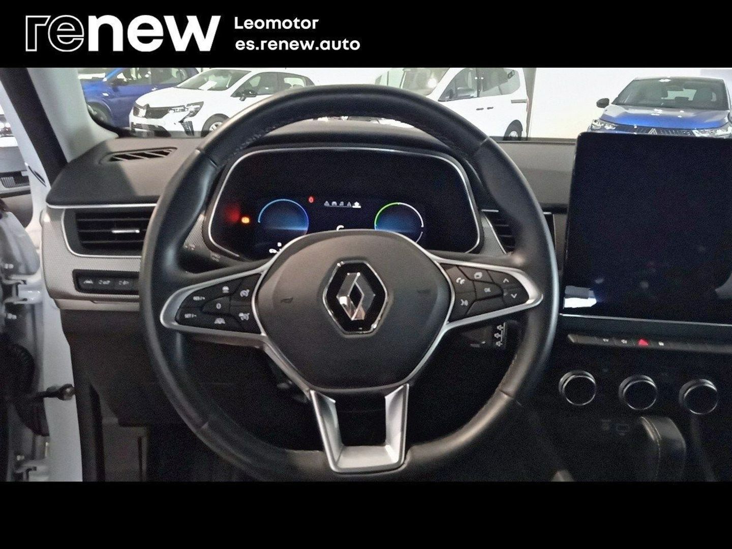 Renault Arkana Techno E-Tech full hybrid 107 kW (145 CV)