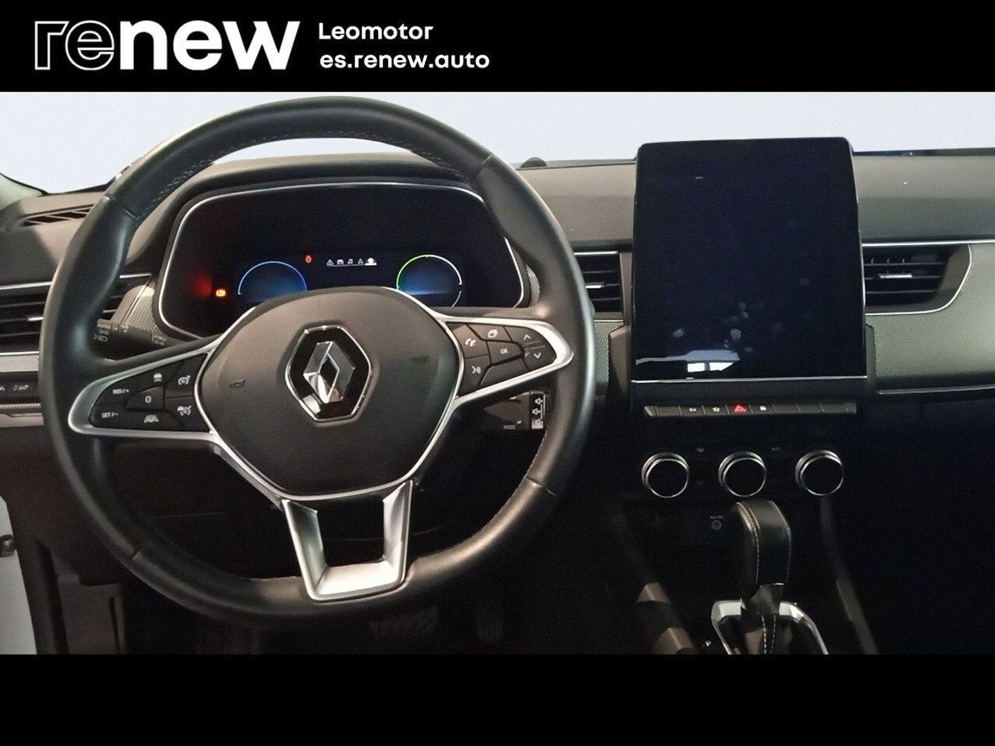 Renault Arkana Techno E-Tech full hybrid 107 kW (145 CV)