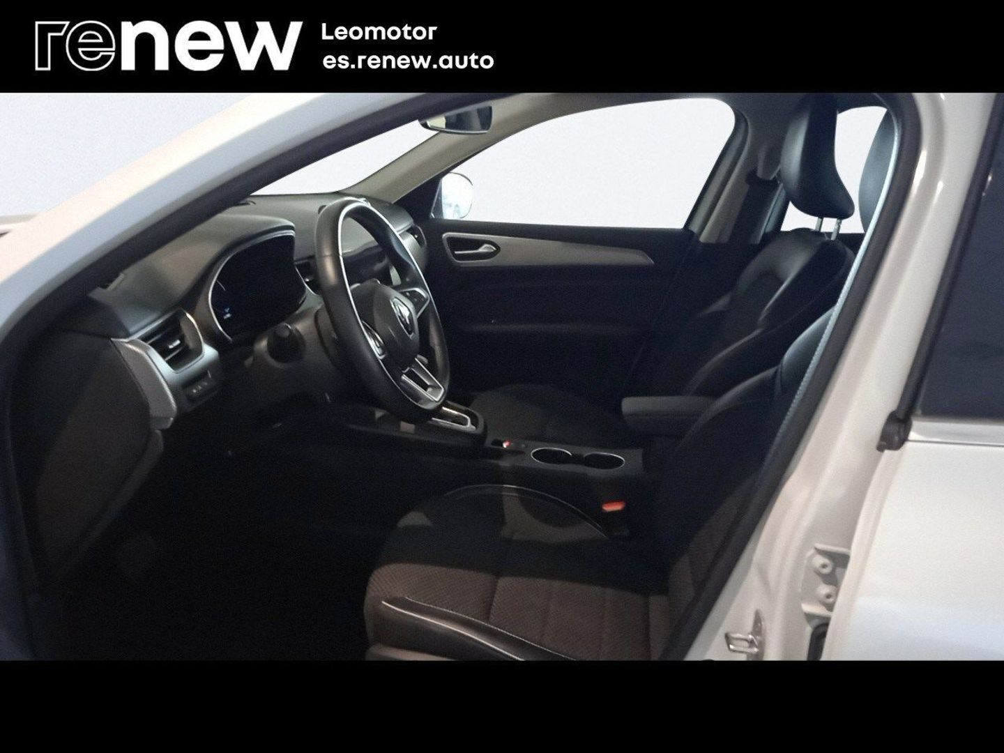 Renault Arkana Techno E-Tech full hybrid 107 kW (145 CV)