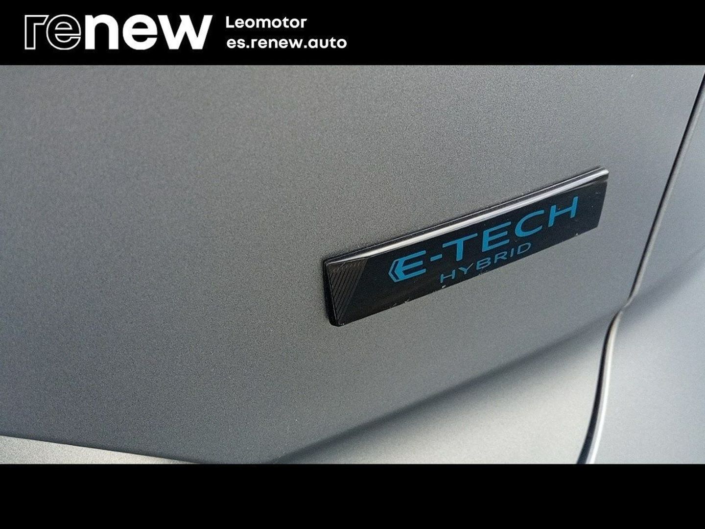 Renault Austral Techno Esprit Alpine E-Tech Hybrid AT 147 kW (200 CV)