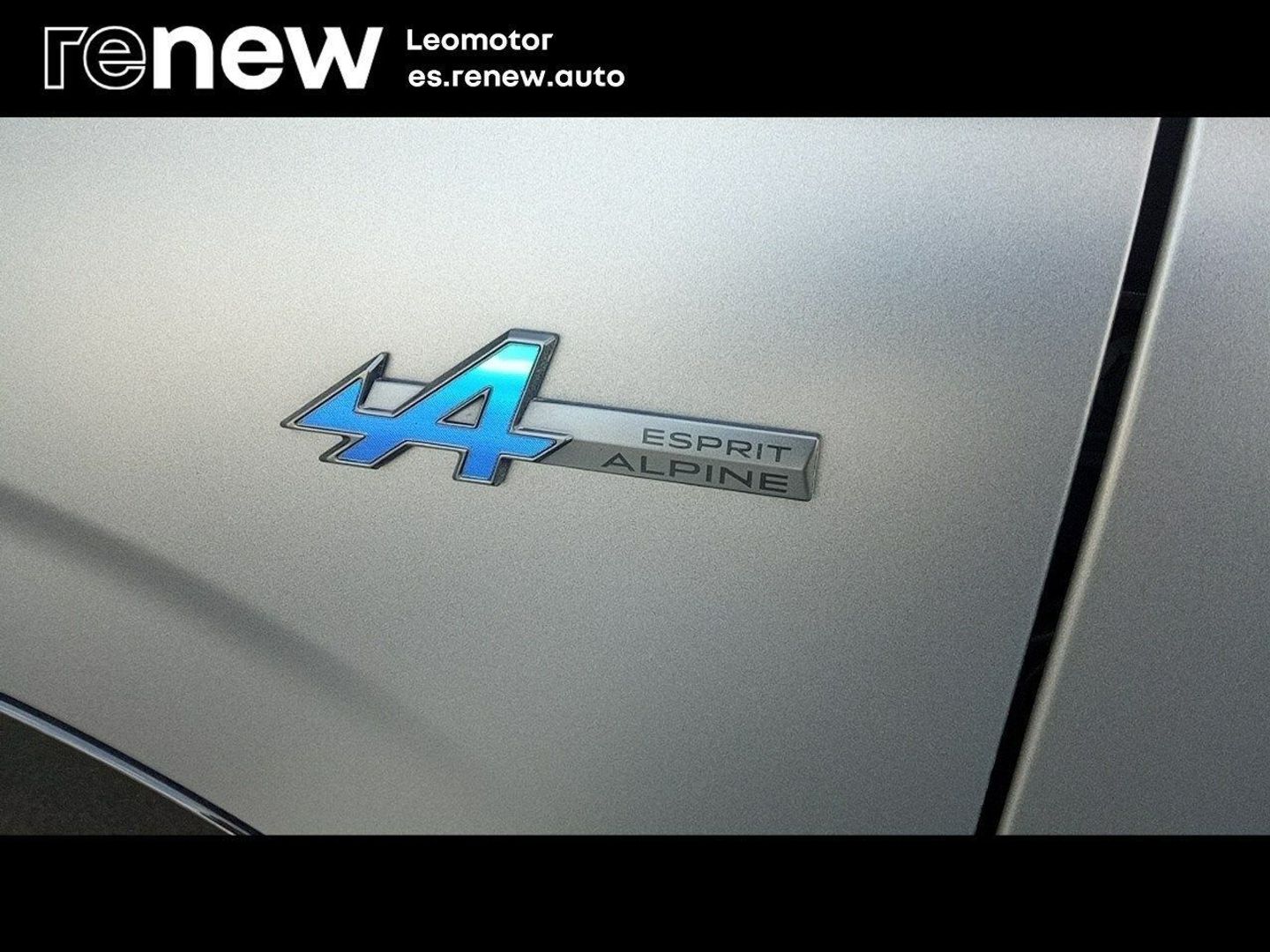 Renault Austral Techno Esprit Alpine E-Tech Hybrid AT 147 kW (200 CV)