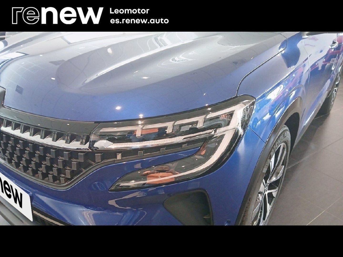 Renault Austral Techno Mild Hybrid Auto 116 kW (158 CV)