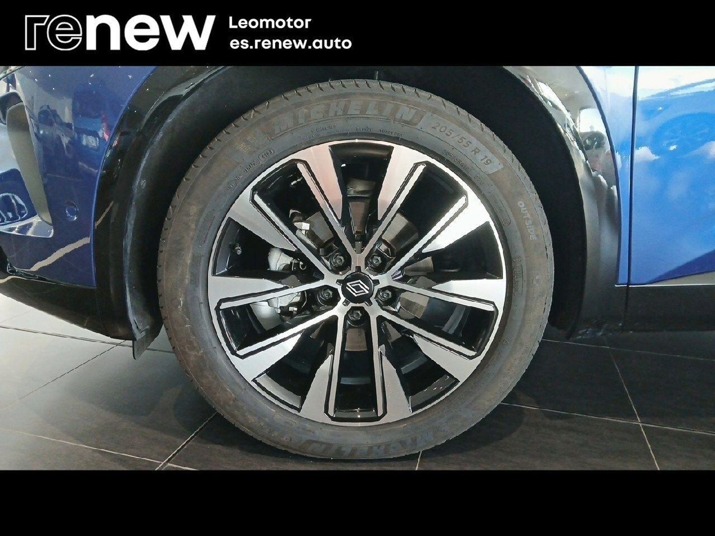 Renault Austral Techno Mild Hybrid Auto 116 kW (158 CV)