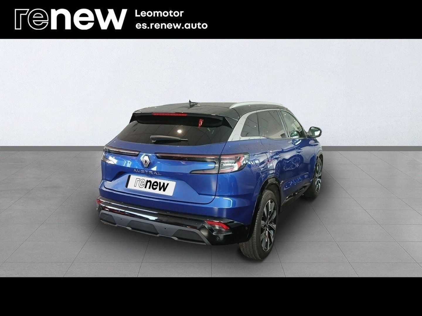 Renault Austral Techno Mild Hybrid Auto 116 kW (158 CV)