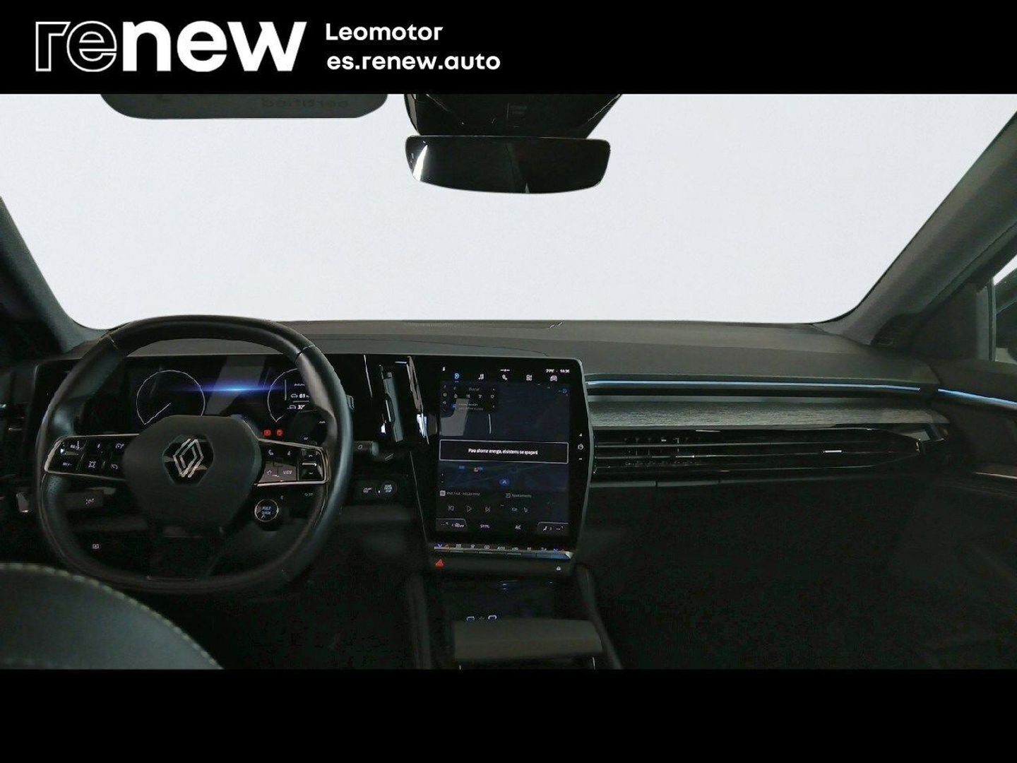 Renault Austral Techno Mild Hybrid Auto 116 kW (158 CV)