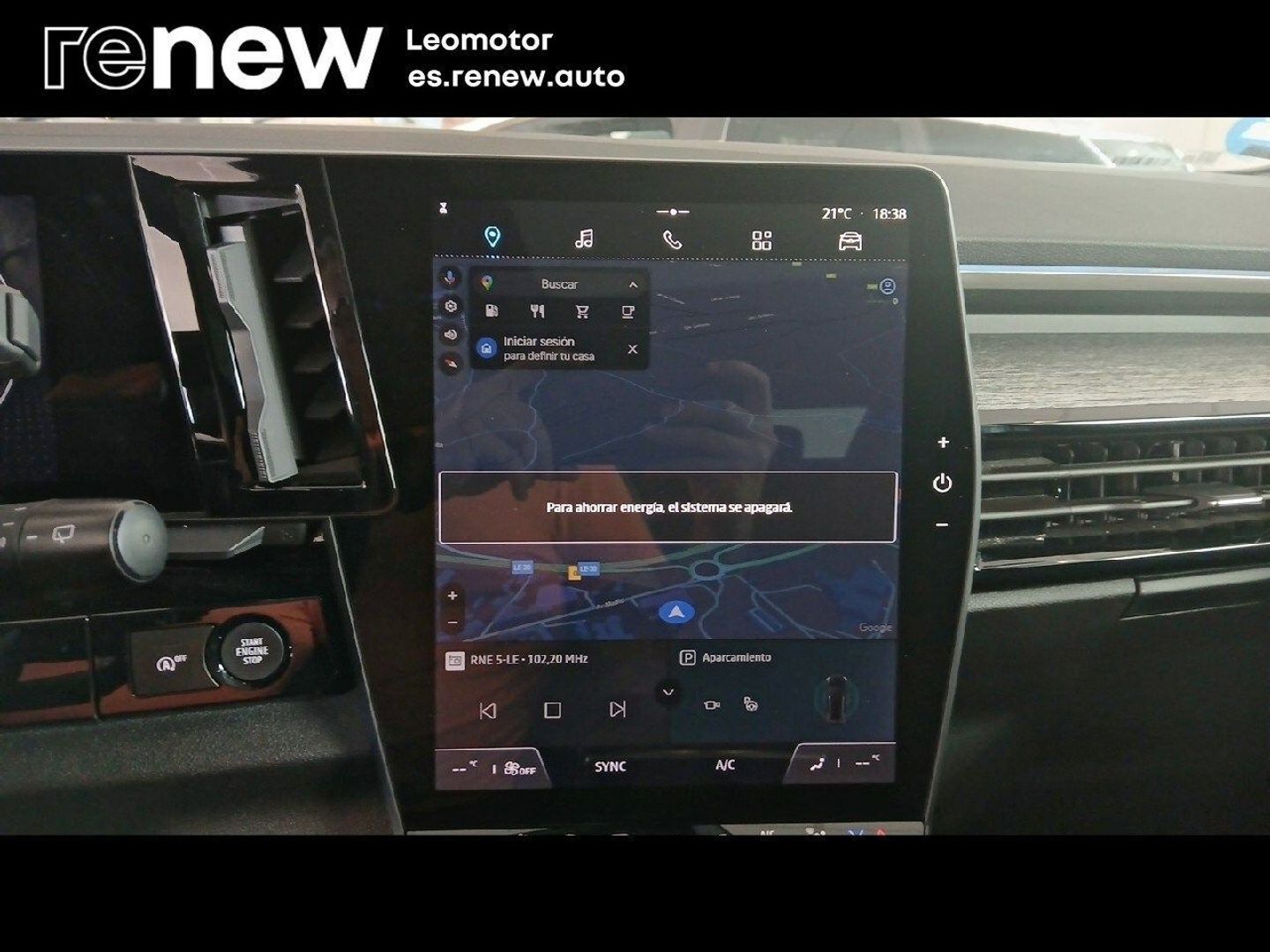 Renault Austral Techno Mild Hybrid Auto 116 kW (158 CV)