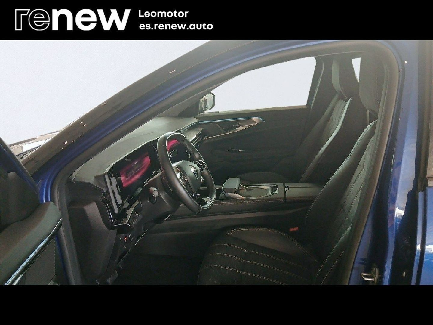 Renault Austral Techno Mild Hybrid Auto 116 kW (158 CV)