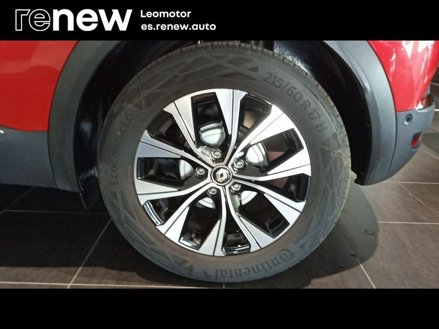 Renault Captur Techno TCe 103 kW (140 CV) GPF EDC