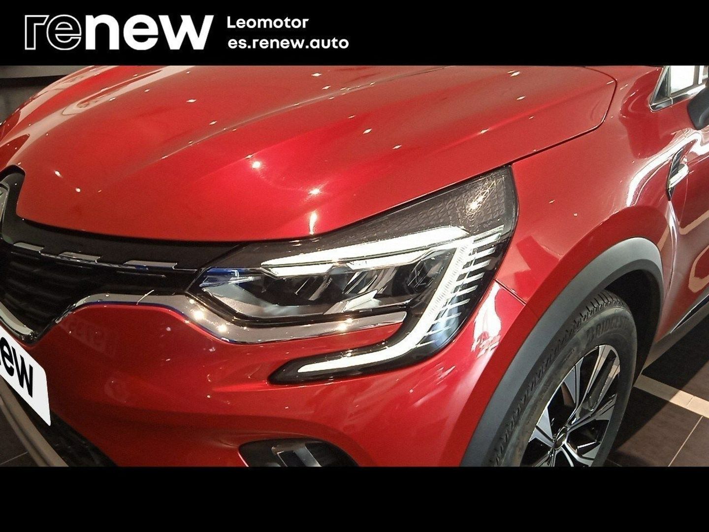 Renault Captur Techno TCe 103 kW (140 CV) GPF EDC