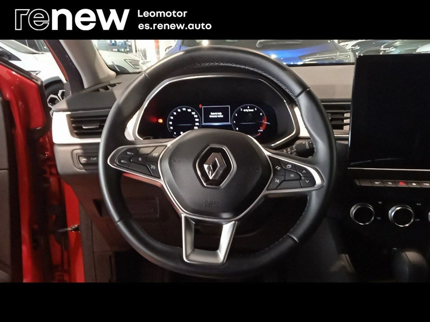 Renault Captur Techno TCe 103 kW (140 CV) GPF EDC