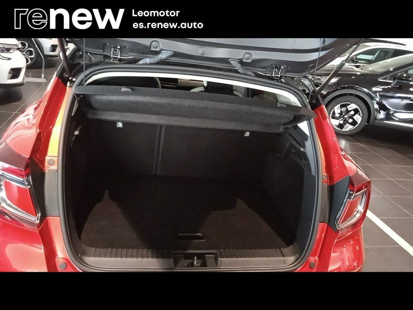 Renault Captur Techno TCe 103 kW (140 CV) GPF EDC