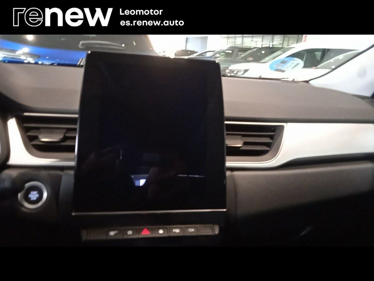 Renault Captur Techno TCe 103 kW (140 CV) GPF EDC