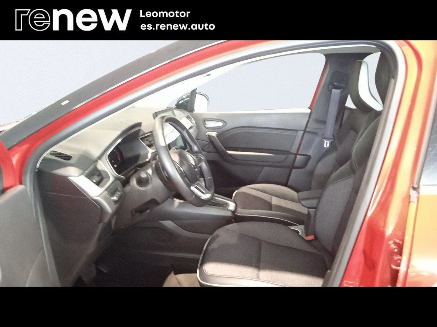 Renault Captur Techno TCe 103 kW (140 CV) GPF EDC