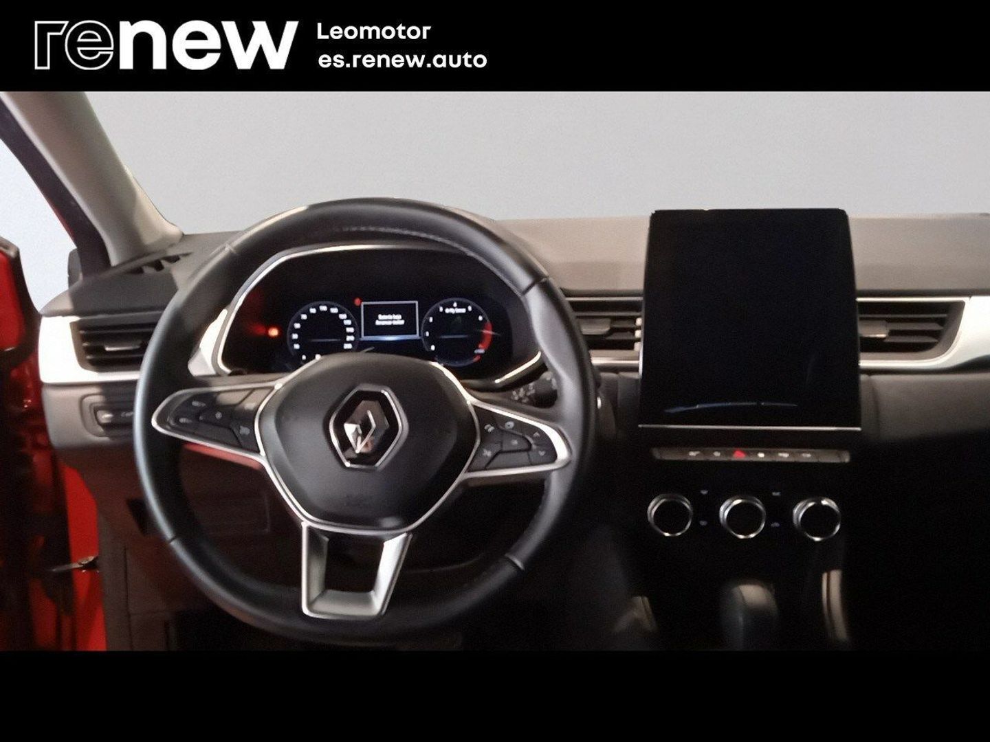 Renault Captur Techno TCe 103 kW (140 CV) GPF EDC