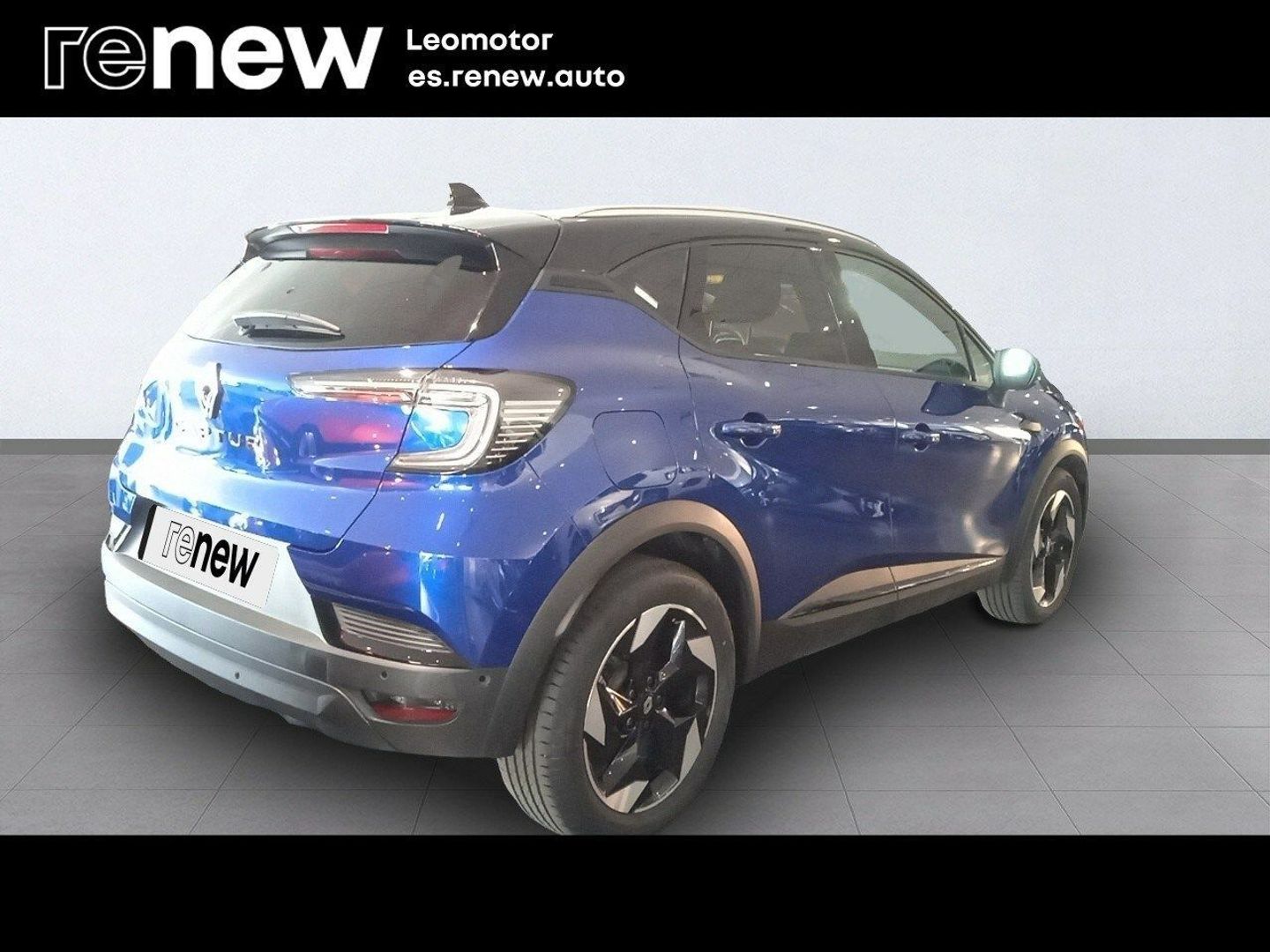 Renault Captur Techno TCe 160 Mild Hybrid EDC 118 kW (160 CV)