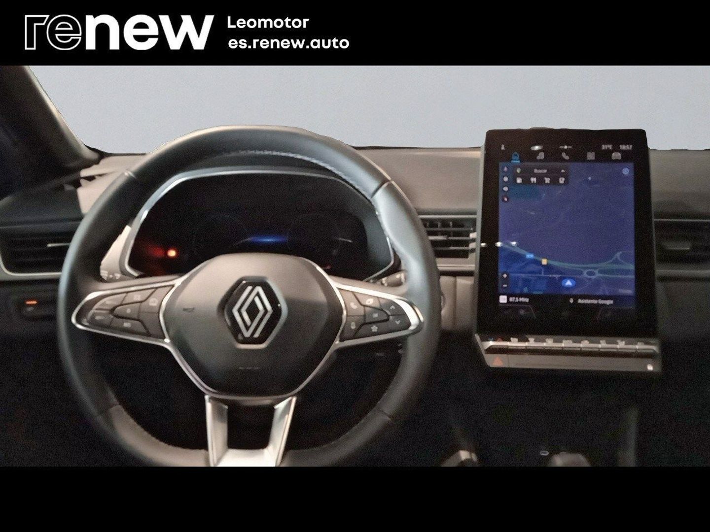 Renault Captur Techno TCe 160 Mild Hybrid EDC 118 kW (160 CV)