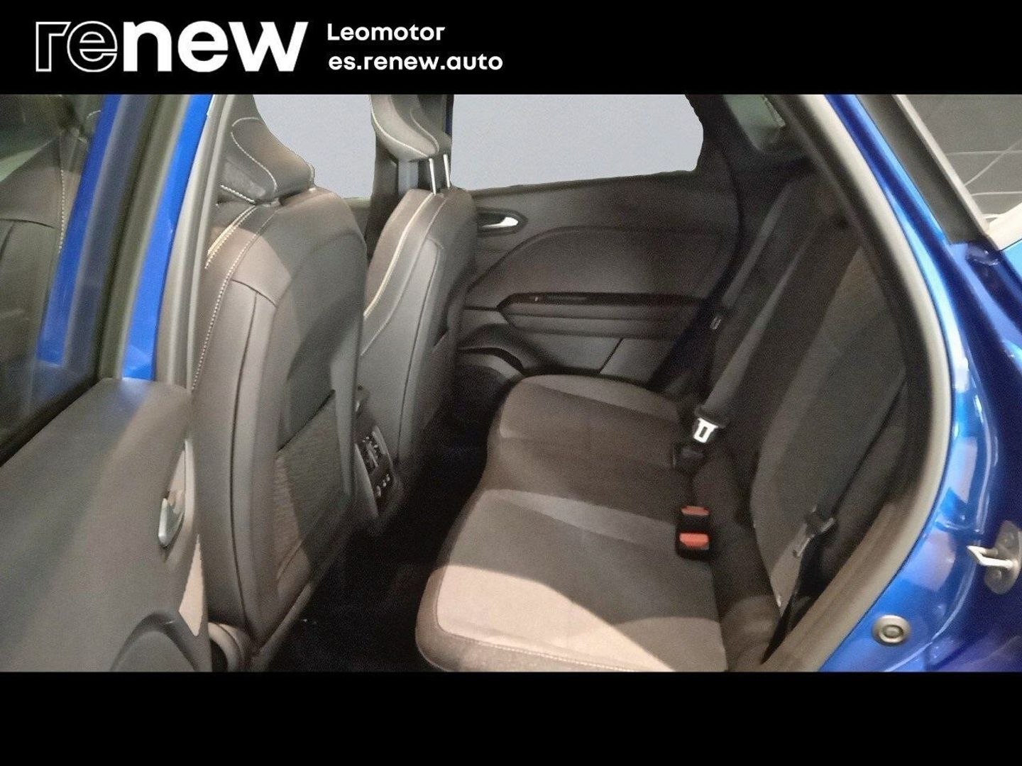 Renault Captur Techno TCe 160 Mild Hybrid EDC 118 kW (160 CV)
