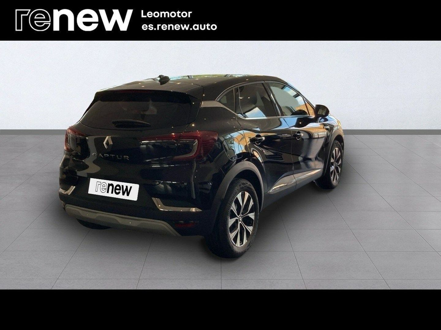 Renault Captur Techno TCe 66 kW (90 CV)