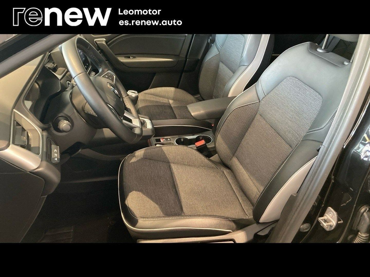 Renault Captur Techno TCe 66 kW (90 CV)