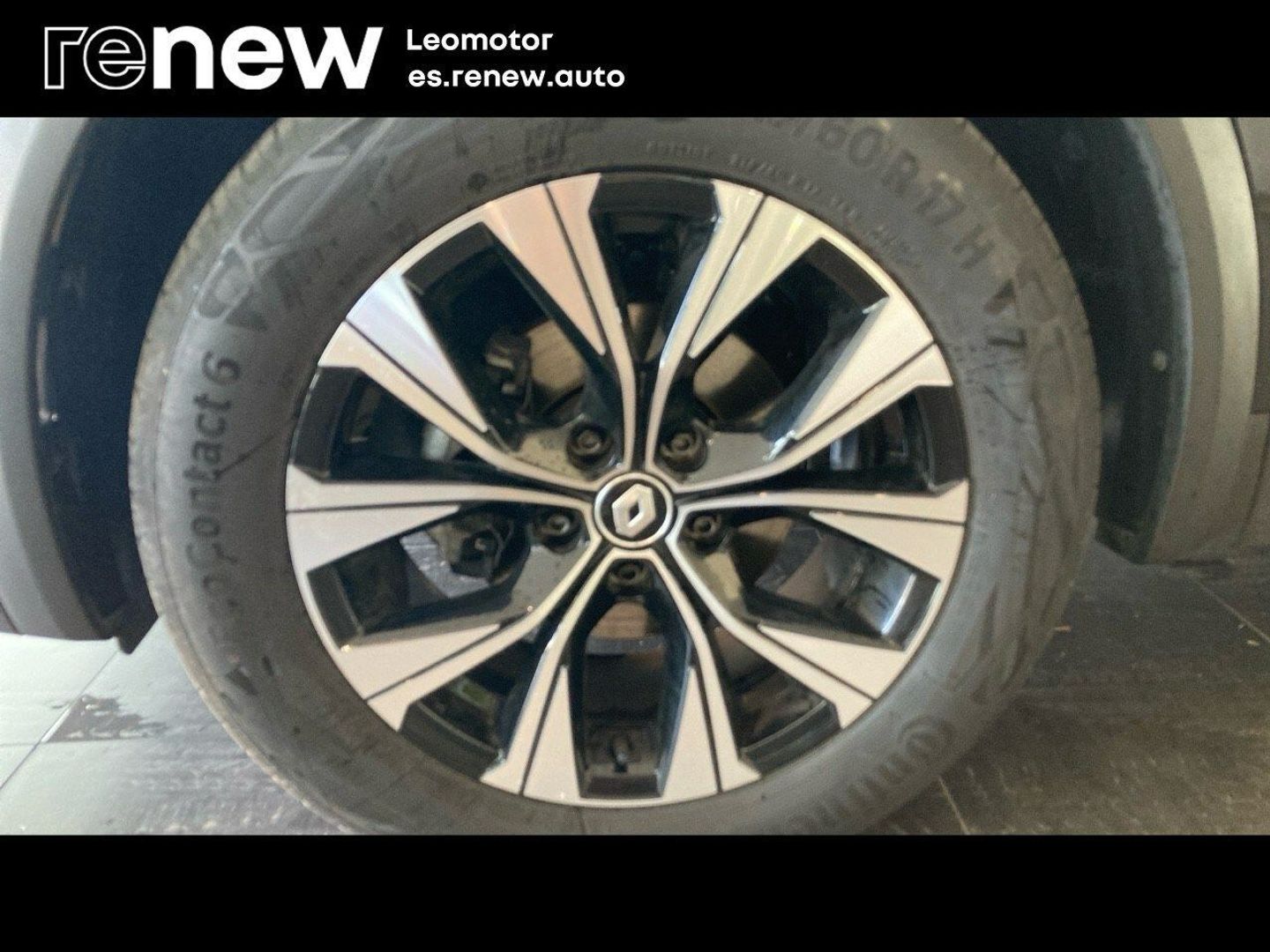 Renault Captur Techno TCe 66 kW (90 CV)