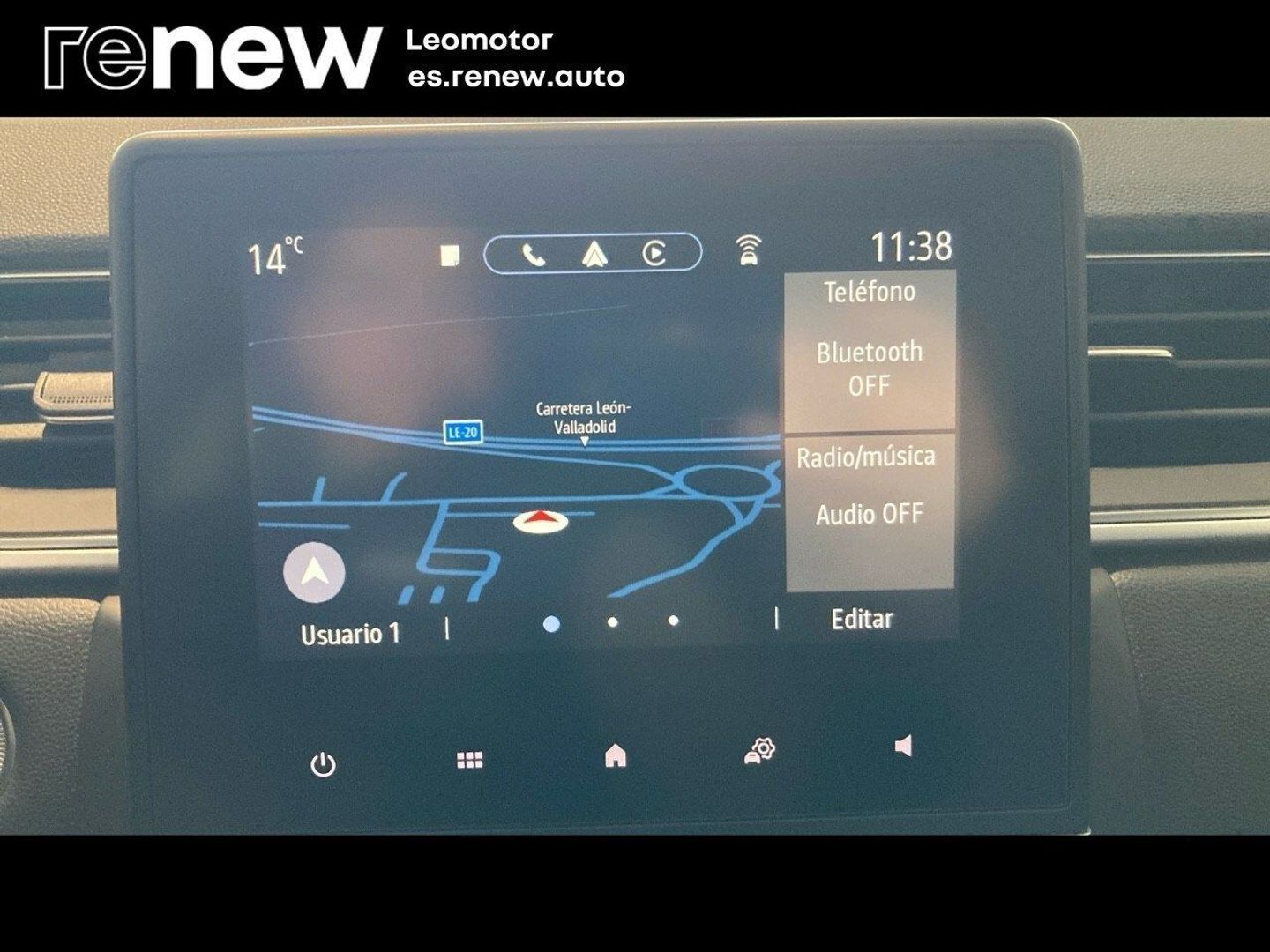 Renault Captur Techno TCe 66 kW (90 CV)
