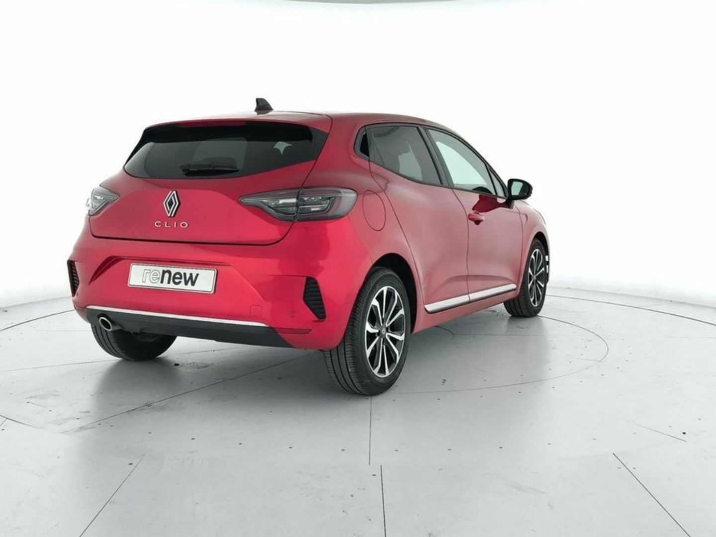 Renault Clio Techno TCe 66 kW (90 CV)