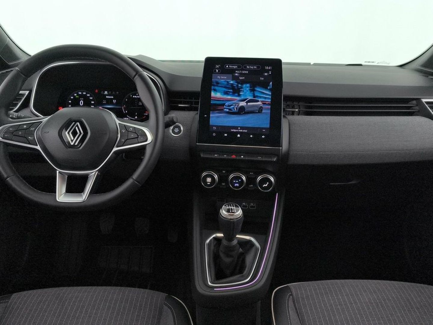 Renault Clio Techno TCe 66 kW (90 CV)