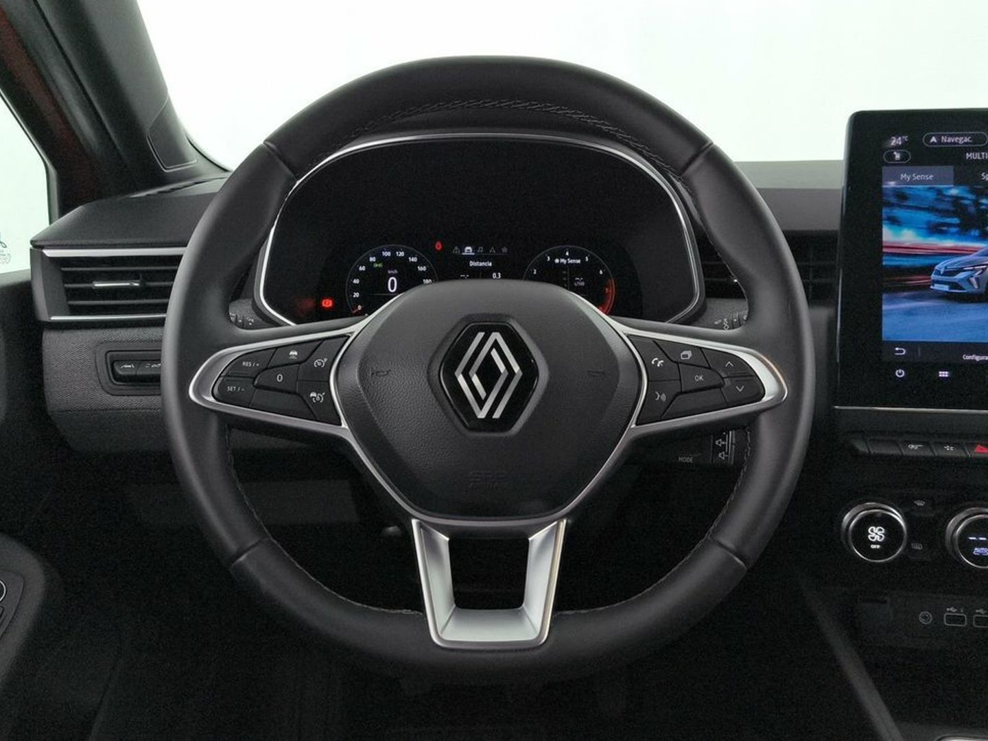 Renault Clio Techno TCe 66 kW (90 CV)