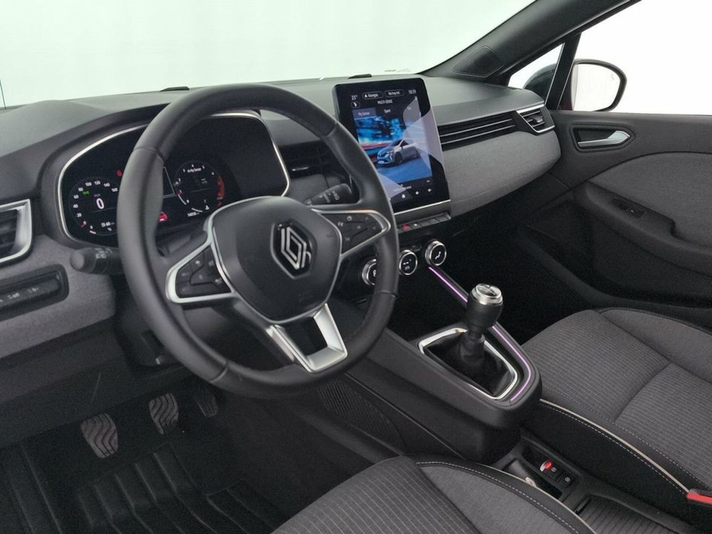 Renault Clio Techno TCe 66 kW (90 CV)