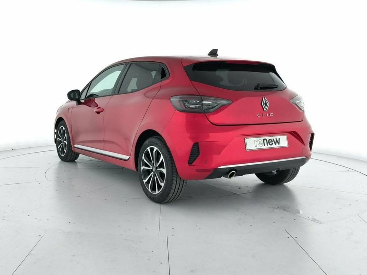 Renault Clio Techno TCe 66 kW (90 CV)