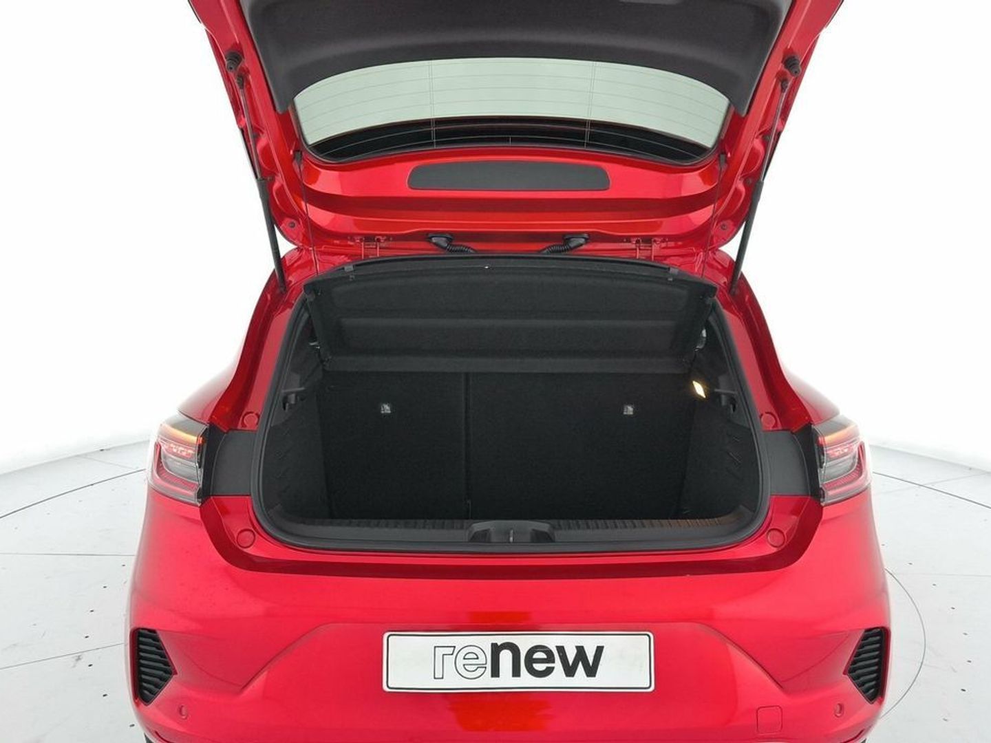 Renault Clio Techno TCe 66 kW (90 CV)