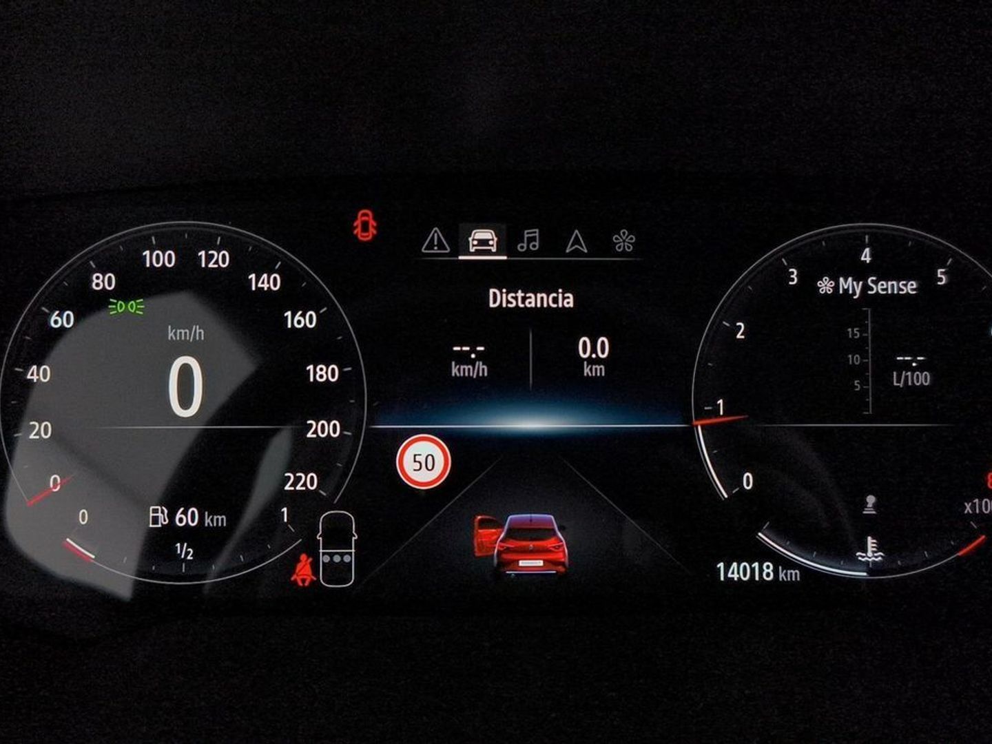 Renault Clio Techno TCe 66 kW (90 CV)