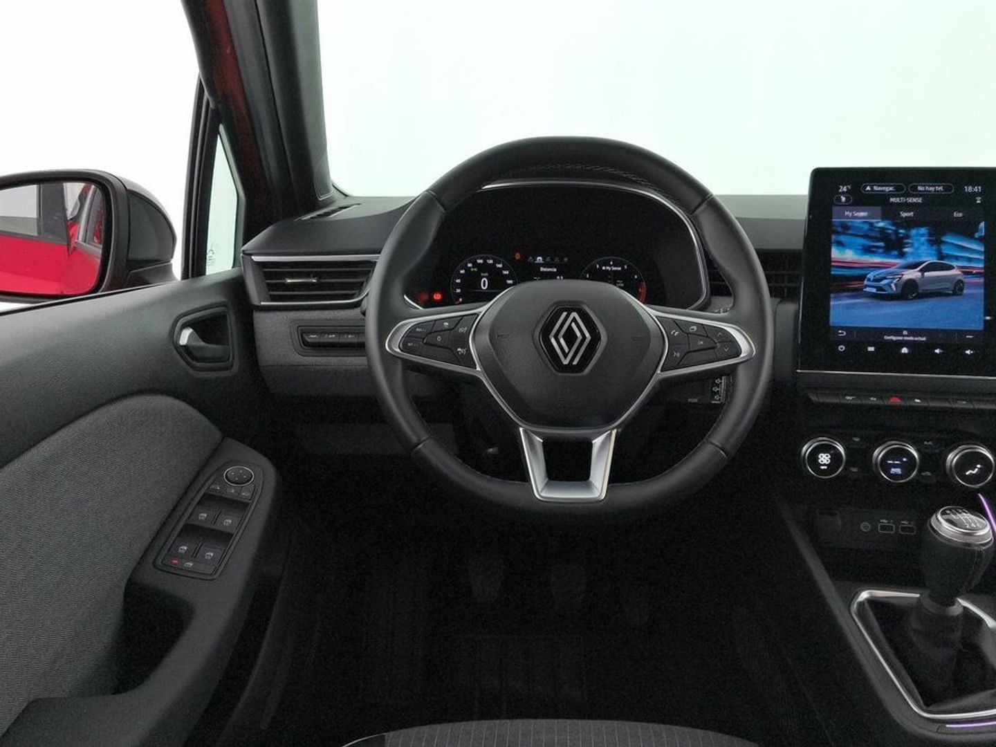 Renault Clio Techno TCe 66 kW (90 CV)