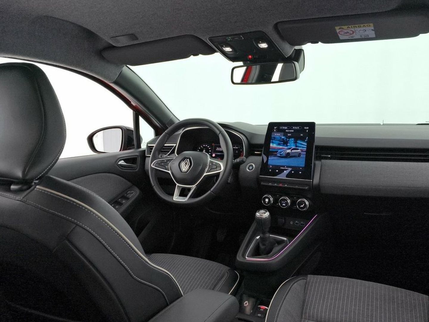 Renault Clio Techno TCe 66 kW (90 CV)