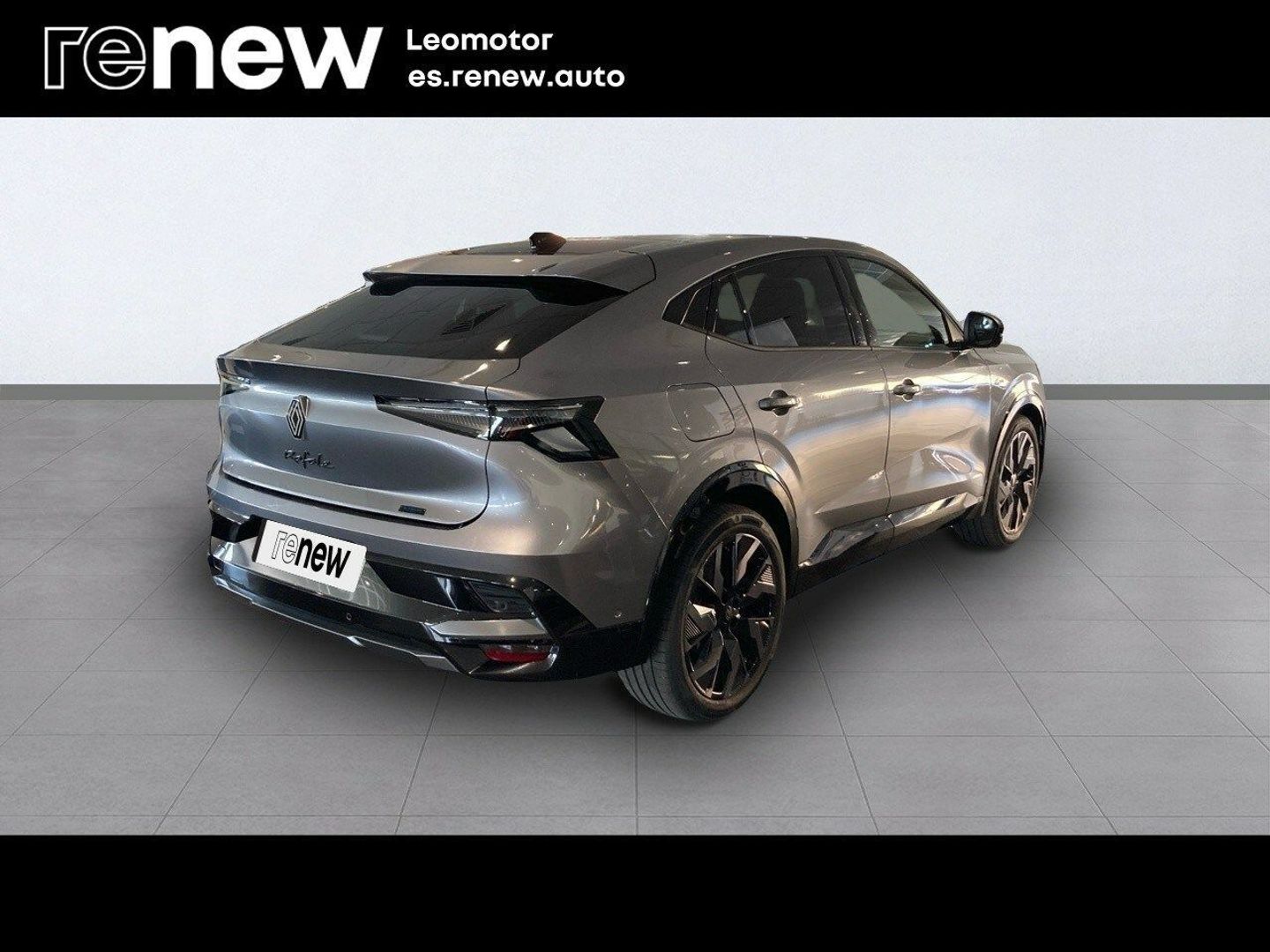 Renault Rafale Esprit Alpine E-Tech full hybrid 147 kW (200 CV)
