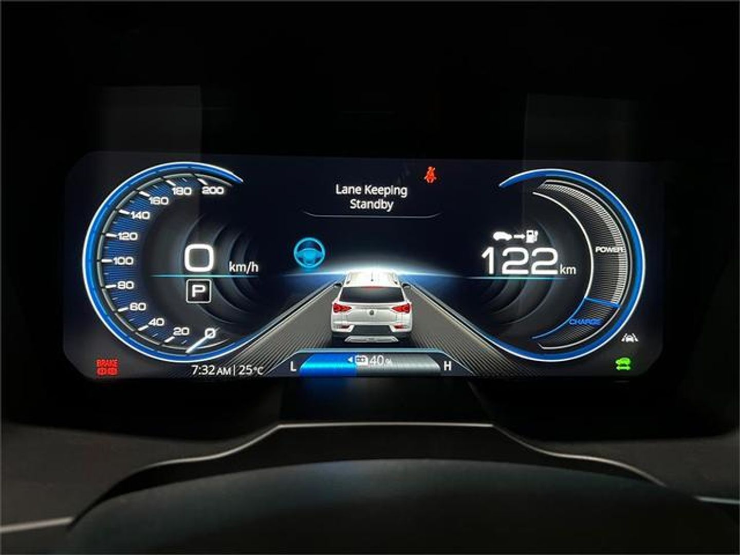 Ssangyong Korando E-motion Limited Auto 140 kW (190 CV)