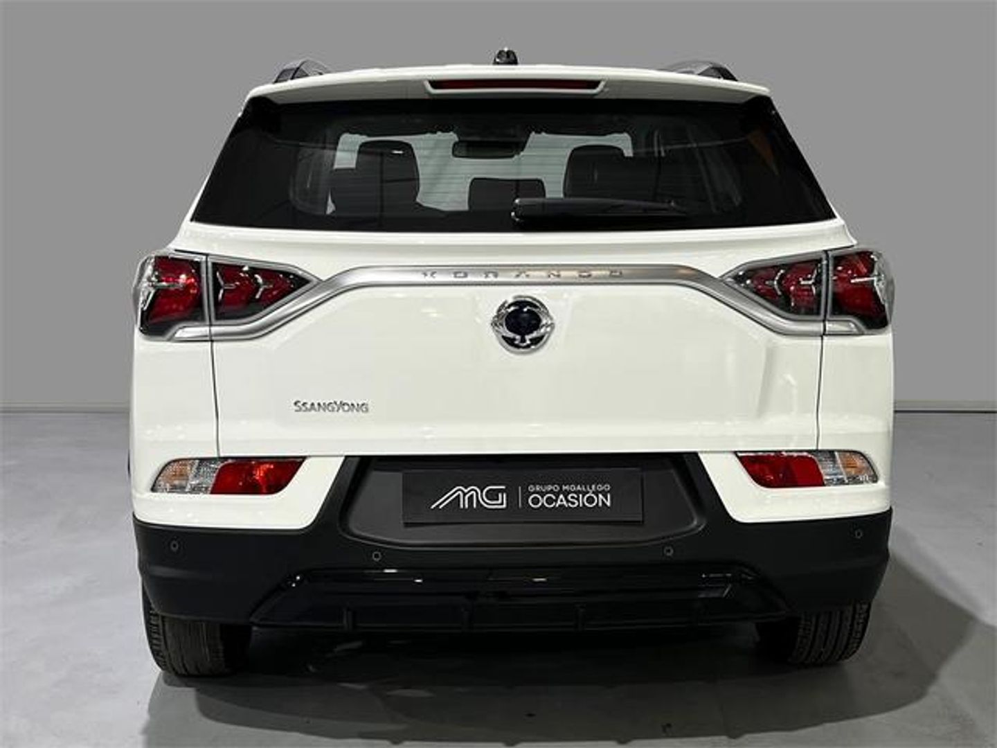 Ssangyong Korando E-motion Limited Auto 140 kW (190 CV)