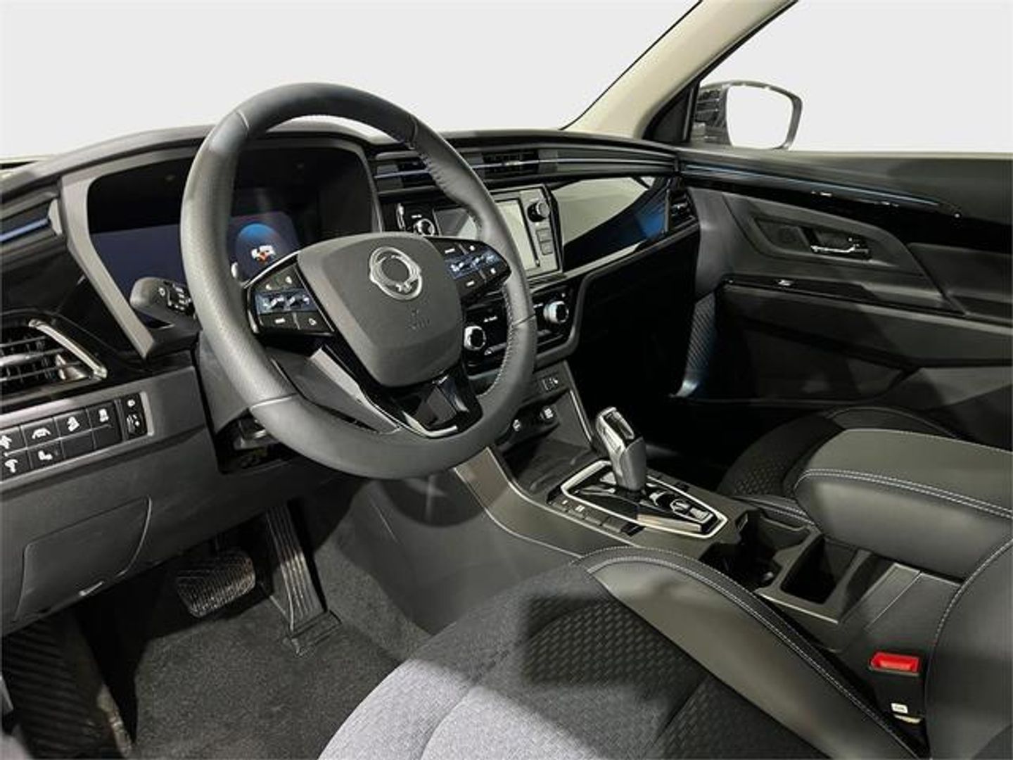 Ssangyong Korando E-motion Limited Auto 140 kW (190 CV)