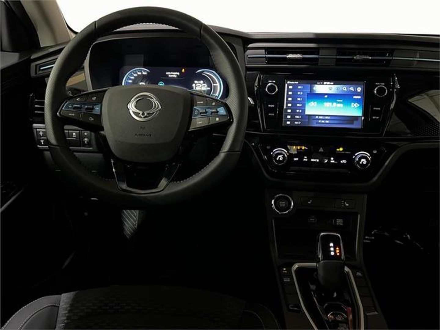 Ssangyong Korando E-motion Limited Auto 140 kW (190 CV)