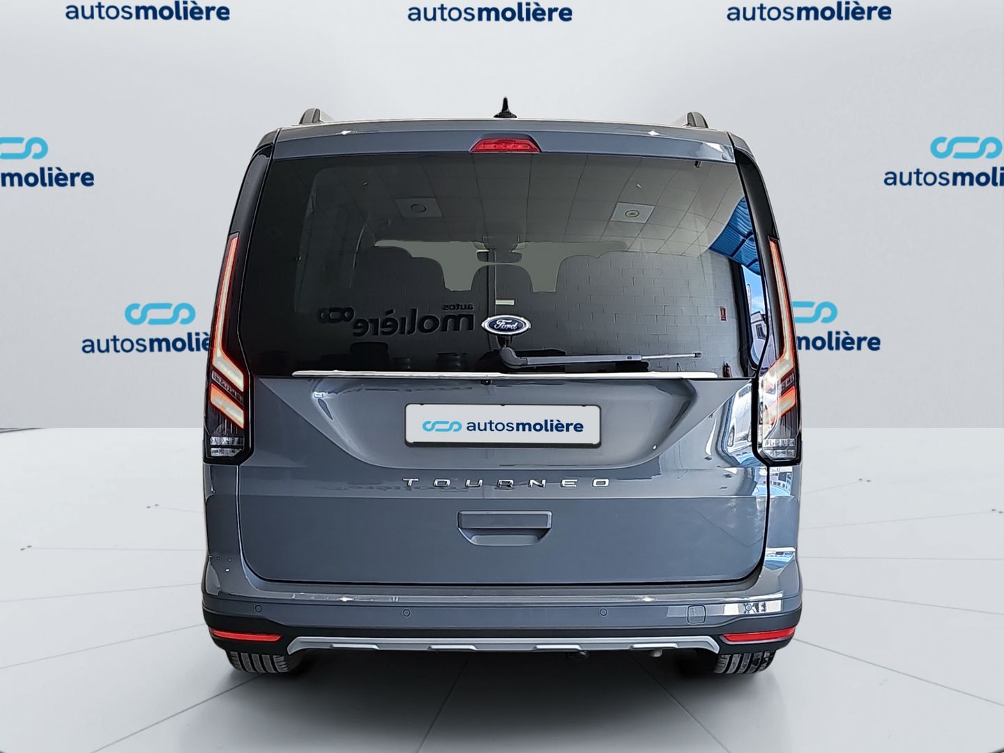 Ford Grand Tourneo Connect 2.0 Ecoblue Active Auto 90 kW (122 CV)