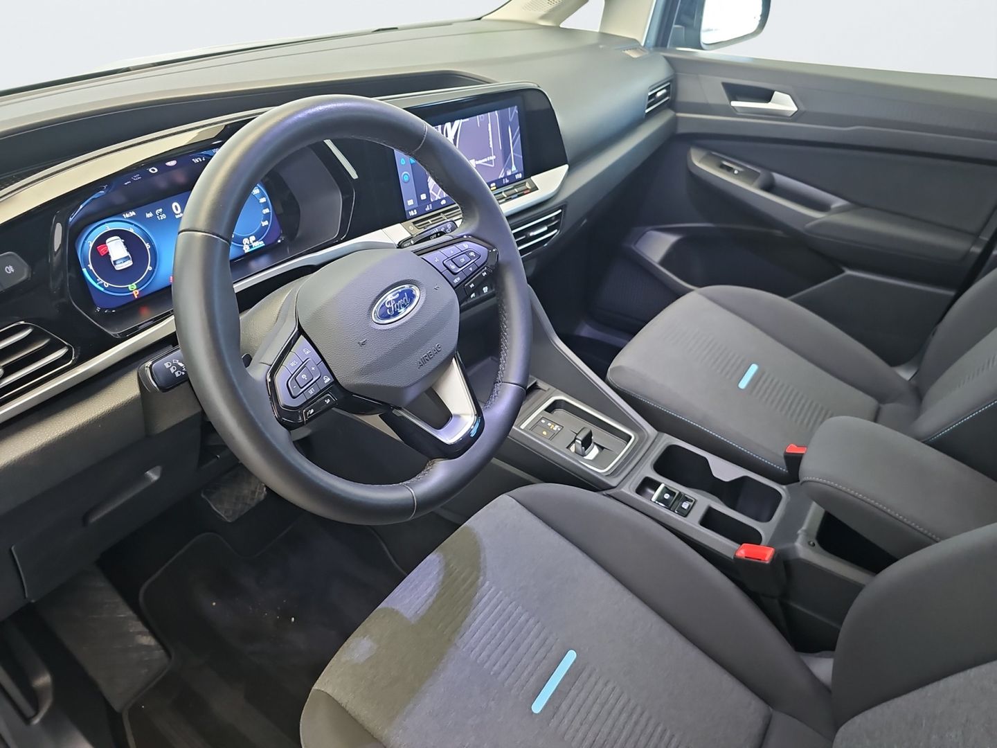 Ford Grand Tourneo Connect 2.0 Ecoblue Active Auto 90 kW (122 CV)