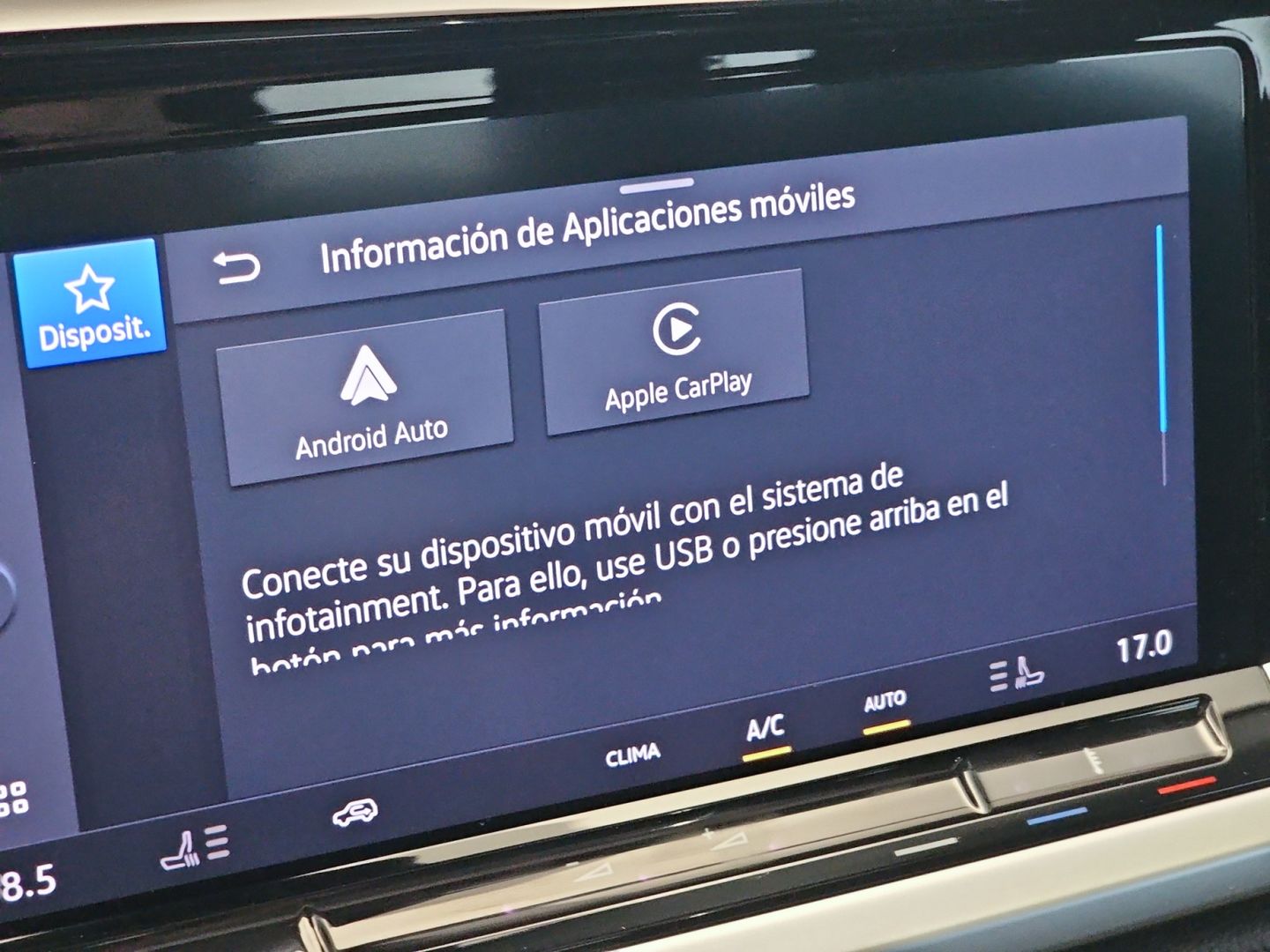 Ford Grand Tourneo Connect 2.0 Ecoblue Active Auto 90 kW (122 CV)