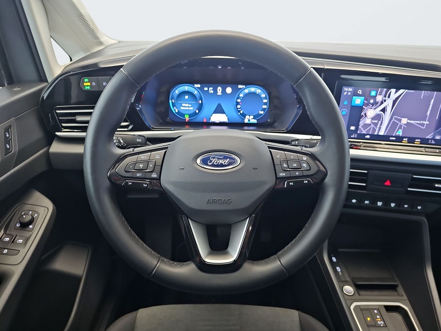 Ford Grand Tourneo Connect 2.0 Ecoblue Active Auto 90 kW (122 CV)