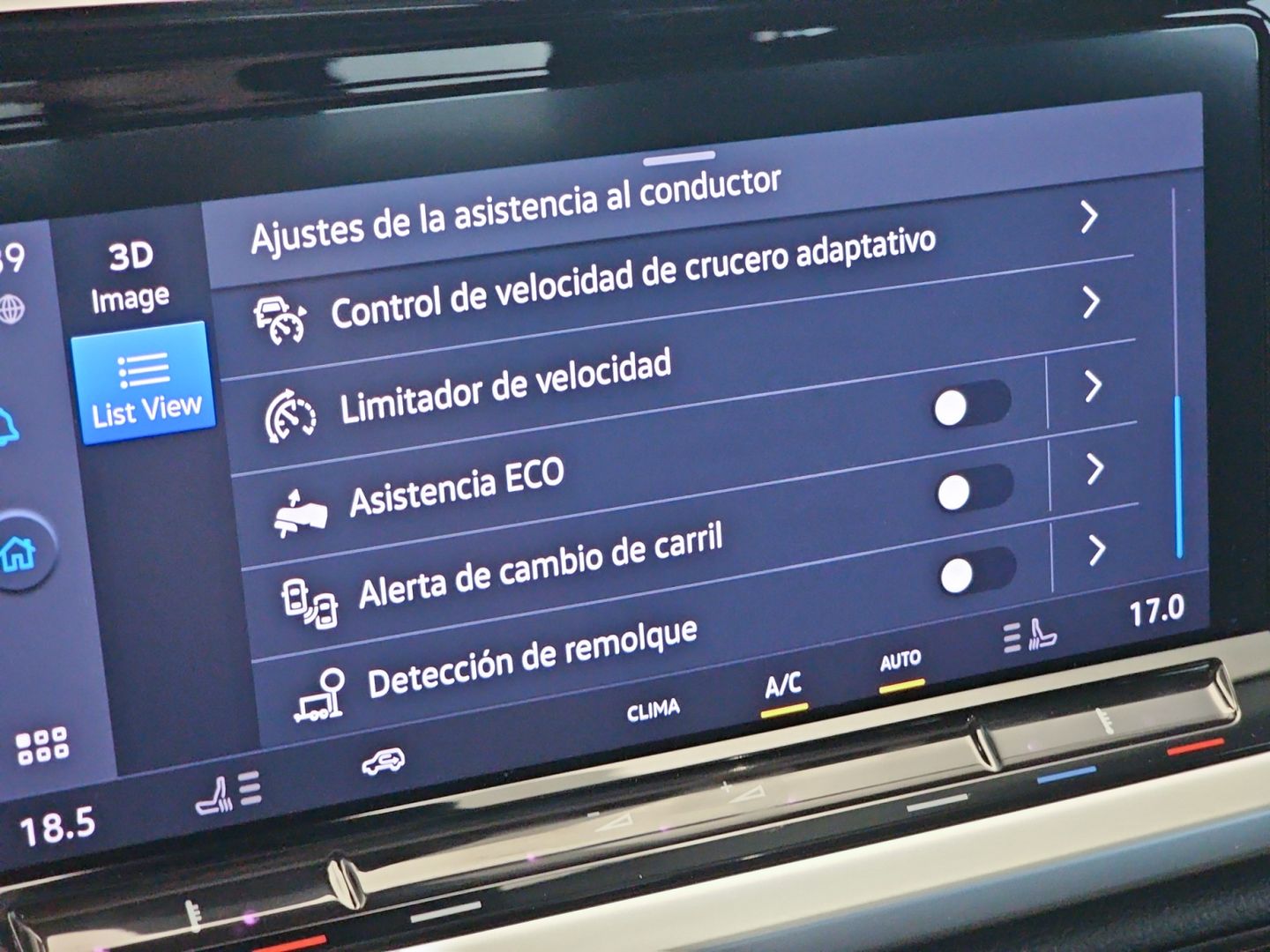 Ford Grand Tourneo Connect 2.0 Ecoblue Active Auto 90 kW (122 CV)