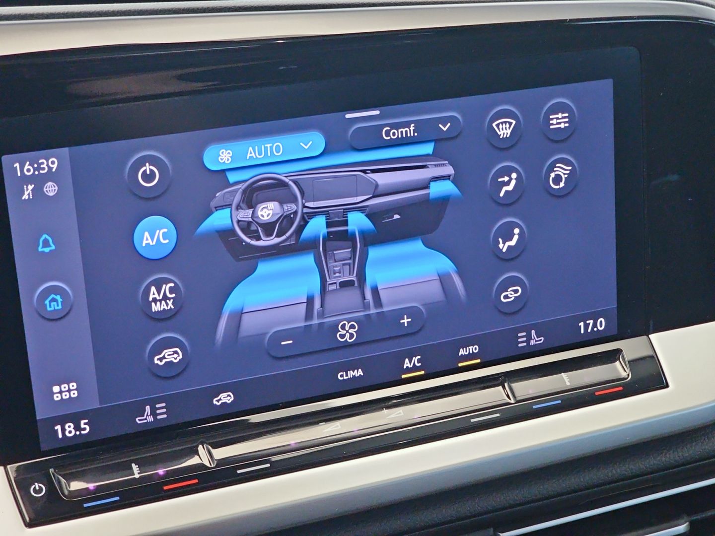 Ford Grand Tourneo Connect 2.0 Ecoblue Active Auto 90 kW (122 CV)