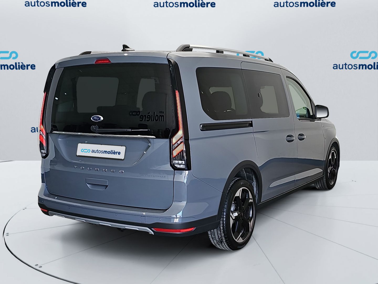 Ford Grand Tourneo Connect 2.0 Ecoblue Active Auto 90 kW (122 CV)