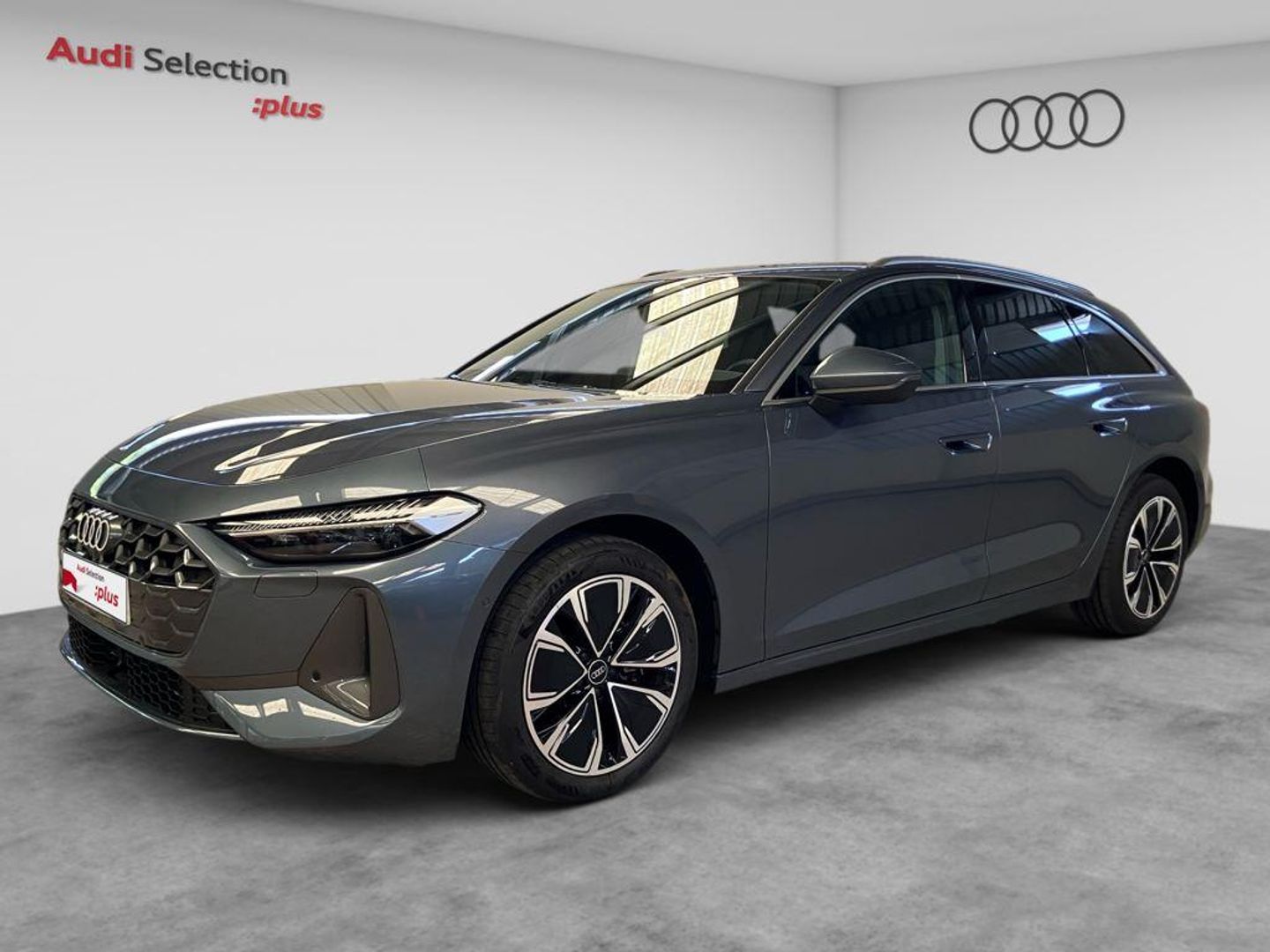 Audi A5 Avant Advanced TDI Quattro 150 kW (204 CV) S tronic Azul Familiar