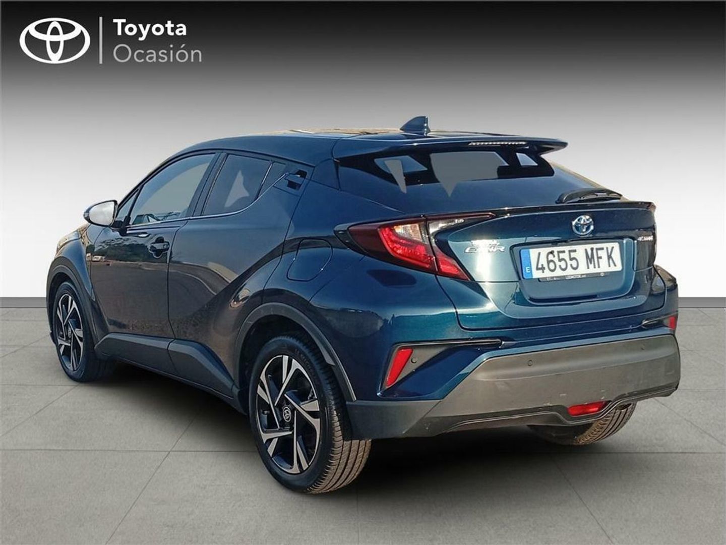 Toyota C-HR 1.8 125H Advance 90 kW (122 CV)