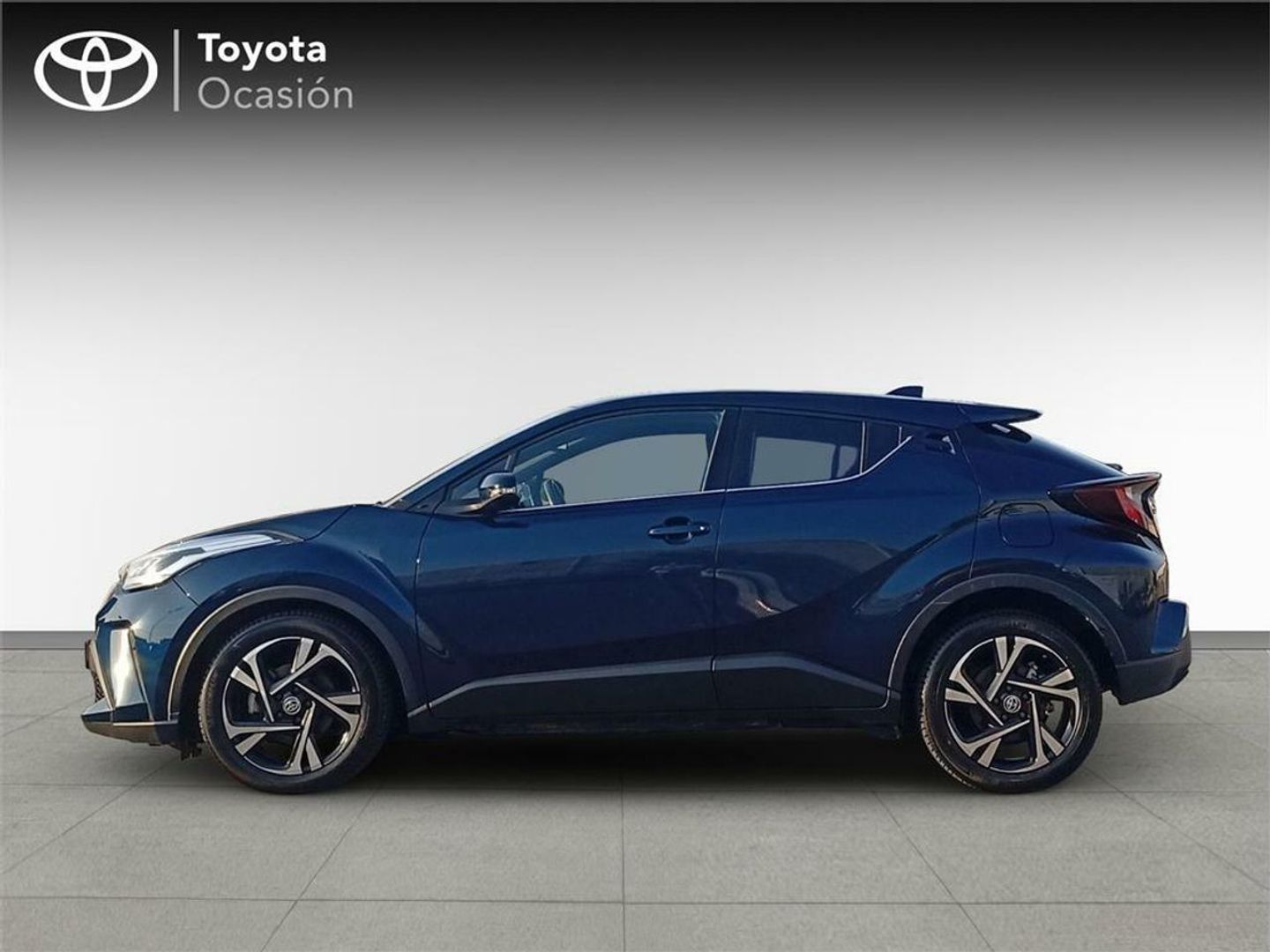 Toyota C-HR 1.8 125H Advance 90 kW (122 CV)