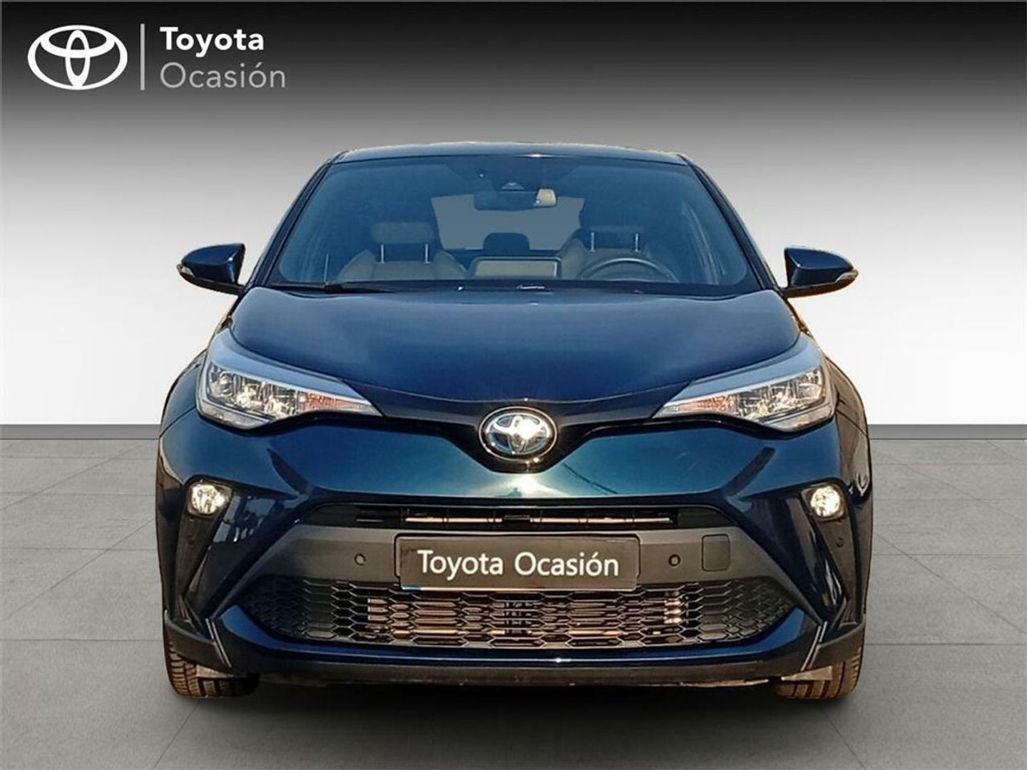Toyota C-HR 1.8 125H Advance 90 kW (122 CV)